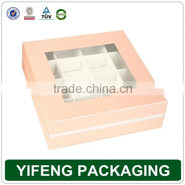 High Quality OEM Production Custom Cardboard Keepsake Box photo-3