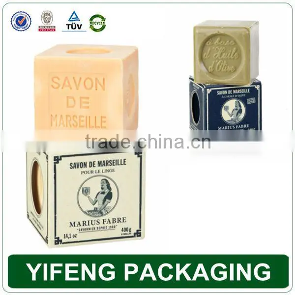 Wholesale Handmade Soap Packaging Boxes For Soap Design photo-2