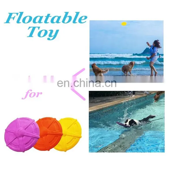 New Design Factory Price Floating Water Outdoor Toy for Dogs Play Summer Toy Interactive Dog Toys photo-5