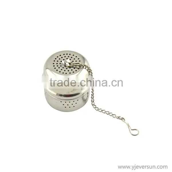 Hot Sale Mirror Finishing Oval Shape Tea Infuser, Stainless Steel Tea Infuser, Tea Stick Infuser