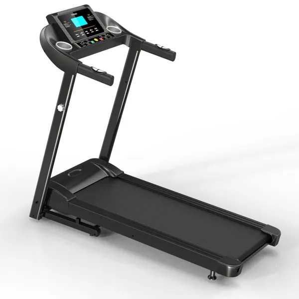 Latest Promotion Price Fashion Style Foldable Electric Treadmill photo-4