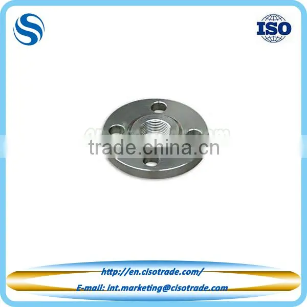 JIS B2220 Threaded Flange, Class 150 Pipe Fittings Flange photo-2