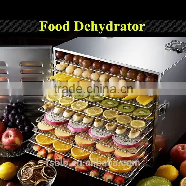 Popular Home Use Food Dehydrators photo-3