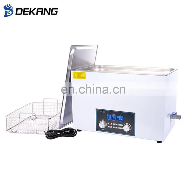 Telescopes Multifunctional Ultrasonic Cleaner for Cleaning Microscopes on Optical Instruments photo-2