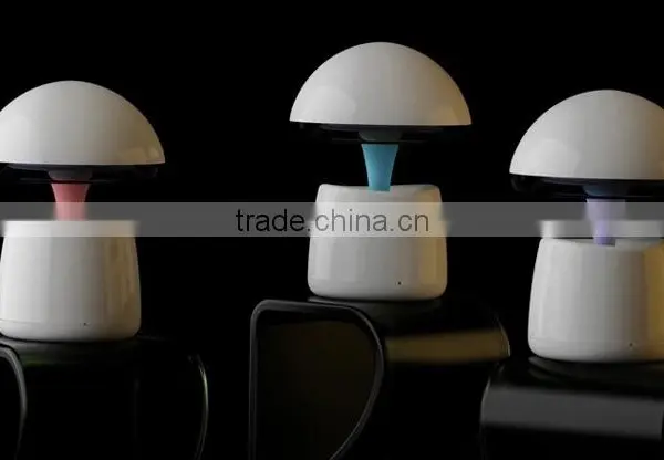Multifunctional Mushroom Wireless Bluetooth Stereo Led Lamp TF Card Speaker Quality Choice photo-3