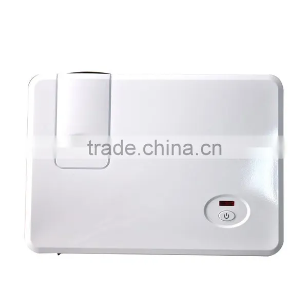 2016 New Product Home Mini Projector 1080p Mini Led Portable Multimedia Pocket Cinema Wireless photo-4