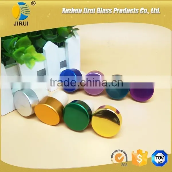 Wooden Cap With Aluminum Cover photo-4