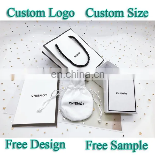 Hot Sale Best Quality Gift Custom Black Paper Box Packaging photo-3