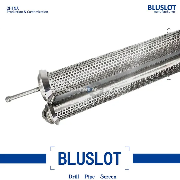 Drill Pipe Screen for Sale - Bluslot photo-5