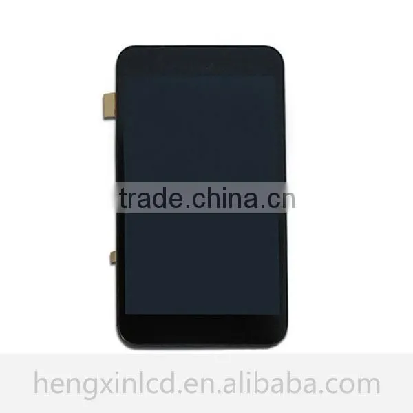 Express! High Quality Front Glass With Lcd for Samsung Galaxy Note 1 N7000