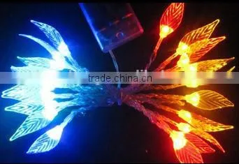 Led Battery Christmas Lights With Berries Light photo-5