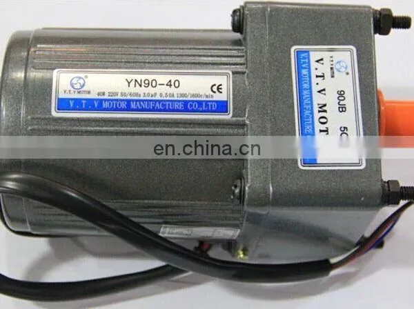 VTV 12v 3200 Rpm Motor dc Gear Box photo-2