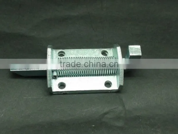 02406 Trailer Door Bolt Spring Latch photo-3
