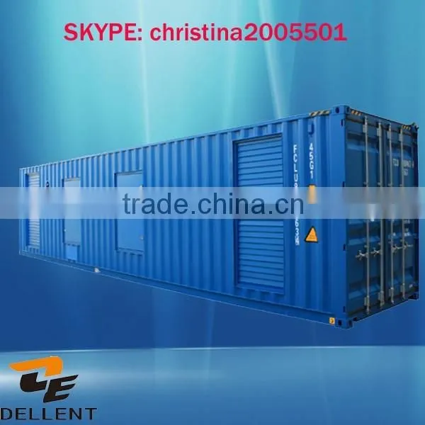 2015 New Design Open/silent Style 125KVA Generator Diesel With ATS photo-5