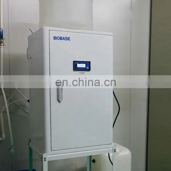 BIOBASE Water Purifier SCSJ-II-30L Water Filter Machine Purifier for Laboratory or Hospital photo-3