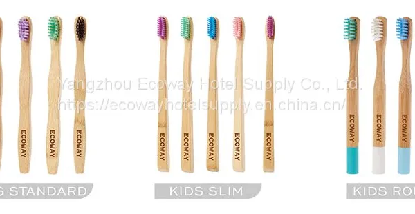 Wholesale Custom Natural Bamboo Toothbrush photo-2