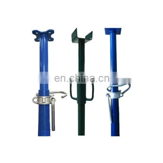 Acrow Adjustable Steel Props Scaffolding Telescopic Support for Construction