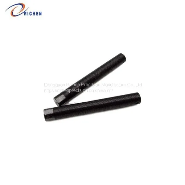 High Precision CNC Aluminum Customized Mechanical Components photo-3