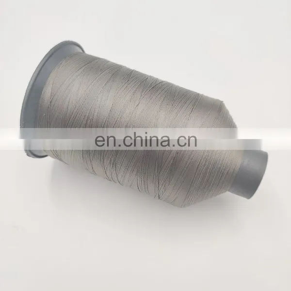 Wholesale Factory Direct Sale High Quality 210D/2 100% Polyester Nylon Crochet Thread photo-4