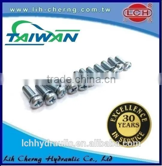 China Drywall Ball Screw Hardware Manufacturer photo-6