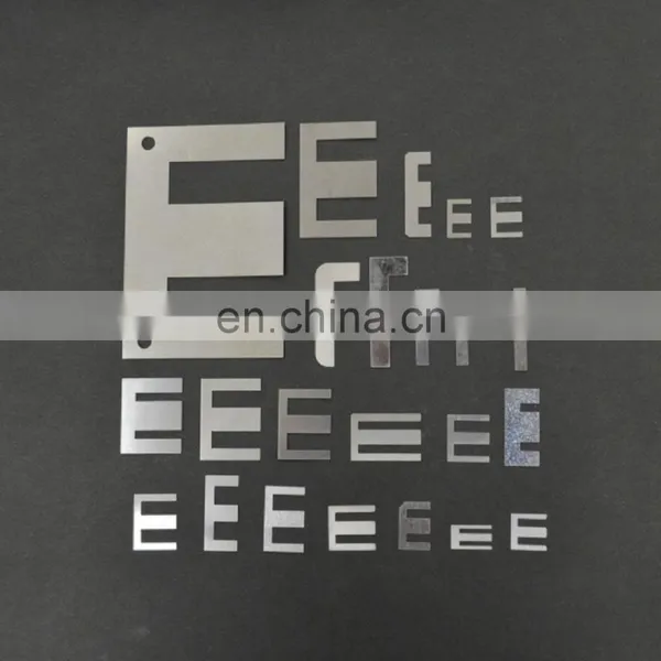 High Quality Permalloy EI Lamination Core photo-5