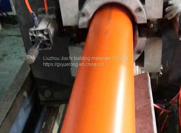 MPP Trenchless Pipe Jacking