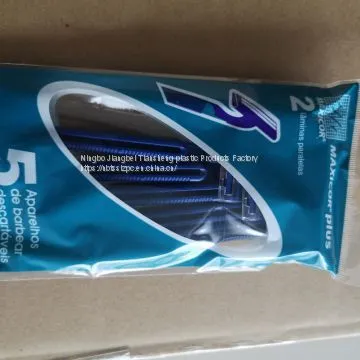 5-pc Disposable Razor Shaver photo-3