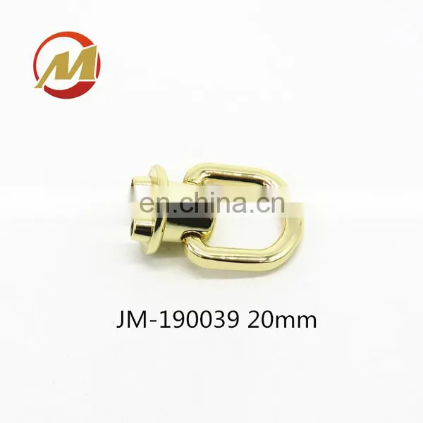 Hot Sale Fashion Metal Bag Accessories Handbag Hardware Handbag Strap Connector photo-2