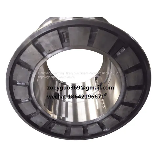 Custom Thrust Bearing photo-2