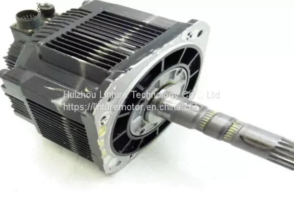 SGMDH-32A2A-YR12 Yaskawa Flange Mount Programmable Servo Motor photo-2