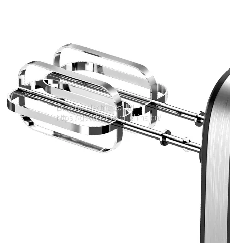 Electric Whisk Fast 5 - Grade Low Noise Strong Power Kitchen Appliances（Wechat:13510231336） photo-2
