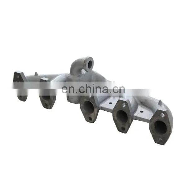 GGG40 Sand Casting 11627788422 Exhaust Manifold photo-5