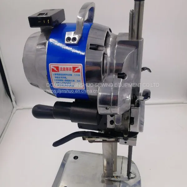 Round Cutting Machine Handheld Cutting Machine Cloth Cutting Machine photo-4