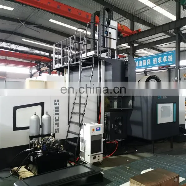 SP1325 Direct Drive Linear Guideway Vertical Machining Center From China photo-3