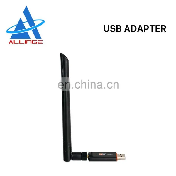 Lyngou LG518 High Quality Mini USB Wifi Adapter Antenna PC USB Wi-fi Receiver Wireless Network Card photo-3