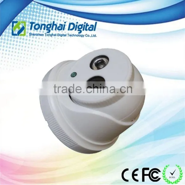 1.0 Mega Pixel IR AHD CCTV Camera With Optical Lens photo-4