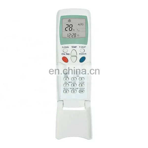 Universal Air Conditioner Remote Control Universal Remote For Air Conditioner KT-4000 photo-3