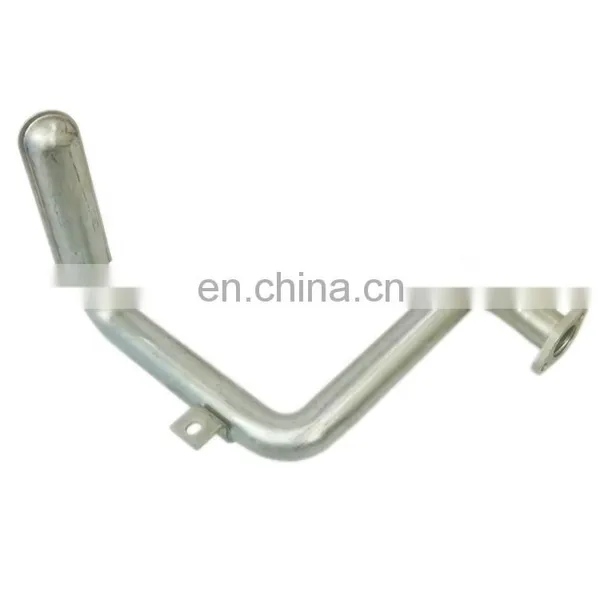 Original 6L ISL QSL8.9 Diesel Engine Part 3964028 Oil Suction Connection photo-2
