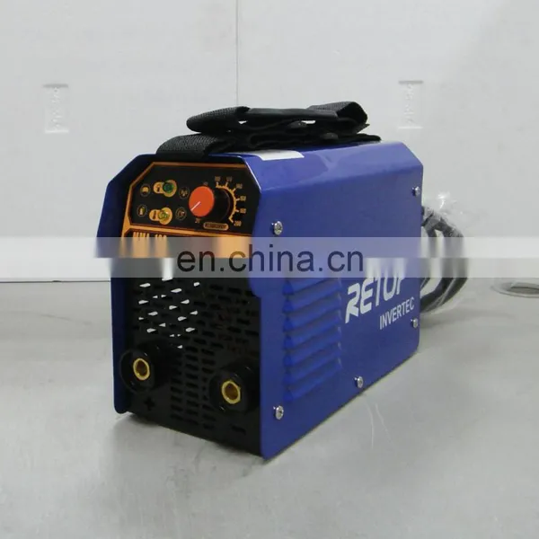 Professional Mini Invertor Igbt Arc Welding Machine Equipment Electronic Cheap Inverter Welder