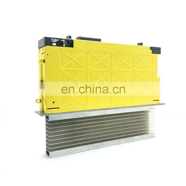Good Price for Original Japan Fanuc Servo Amplifier Module A06B-6127-H103 Cnc Machine photo-3