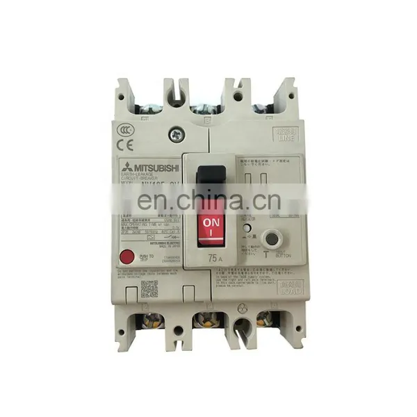 Brand New for Mitsubishi Moulded Case Circuit Breaker NV125-CV