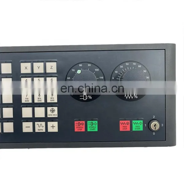 Original Siemens Control Panel MCP 483 6FC5303-0AF22-1AA1 for Sinumerik Machine photo-4
