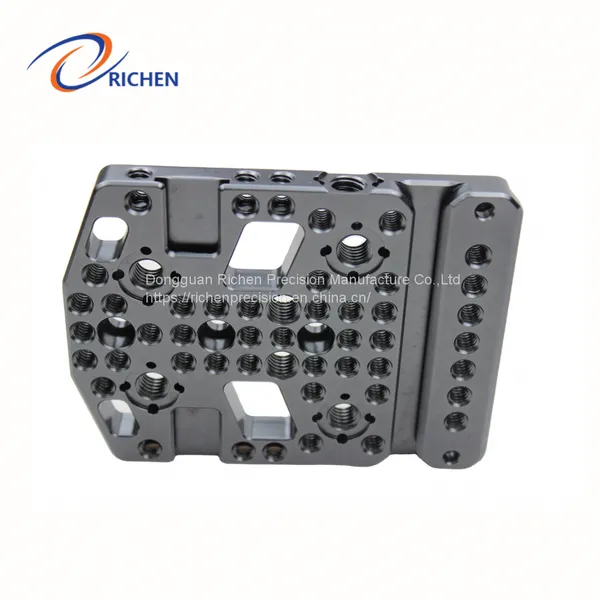 High Precision Engineering Turning CNC Customized Machining Parts for Machinery Industrial photo-2