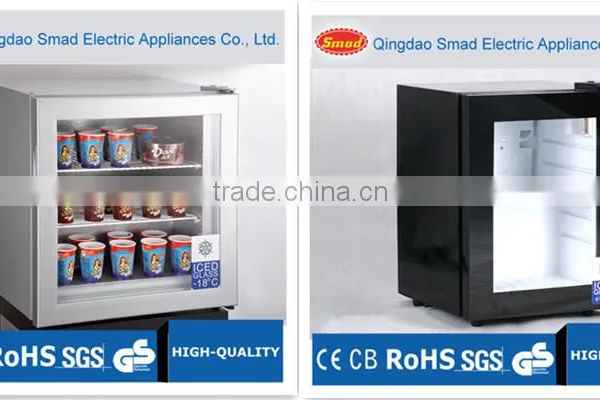 Portable Ice Cream Freezer Glass Door photo-6