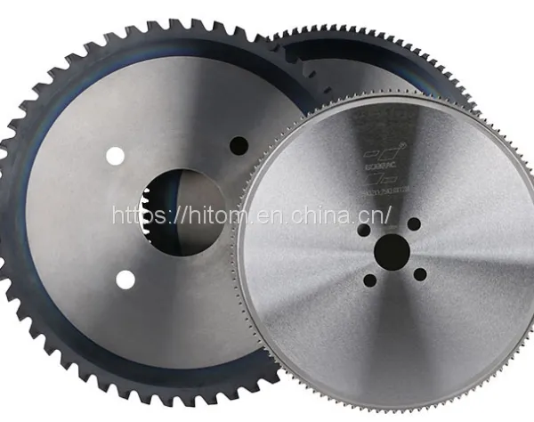 TCT Saw Blade Cold Saw Blade Disc for Tube Mill photo-3