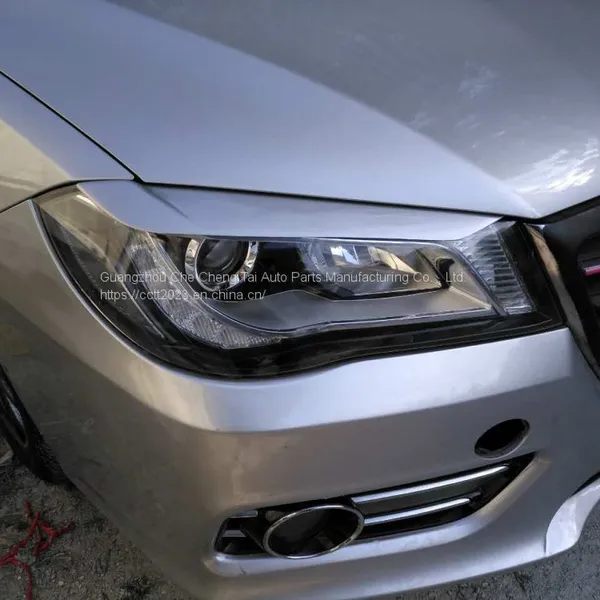 Great Wall C50 Car Surrounded C50 Front Lip Rear Lip Side Skirt Modified C50 Appearance Anti-collision Strip Wholesale photo-3