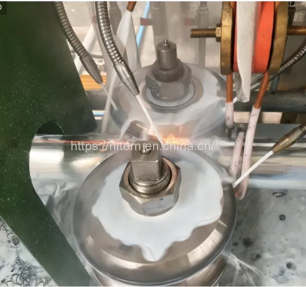 Furniture Pipe Profile Manufacturing Machine photo-3