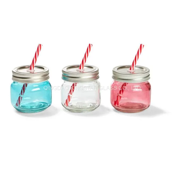 Glass Storage Jar