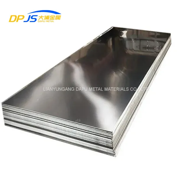 ASTM/AISI/GB 304lhn/SUS316/309S/Ss601/903 Cold/Hot Rolled Stainless Steel Sheet/Plate for Producing Household Appliances photo-4