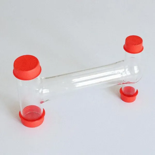 Glass Tube 3kw I-glass Tube 2-02545 photo-2